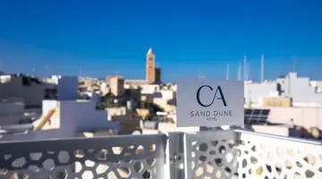 CA Sand Dune Hotel