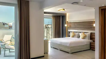 CA Sand Dune Hotel