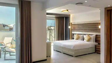 CA Sand Dune Hotel