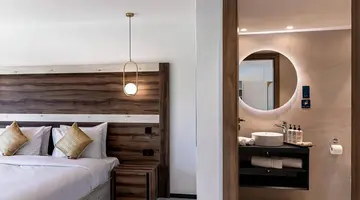 CA Sand Dune Hotel