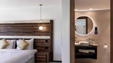 CA Sand Dune Hotel