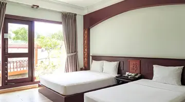 CA TY MUI NE RESORT