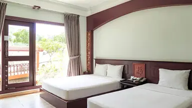 CA TY MUI NE RESORT