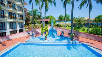 CA TY MUI NE RESORT