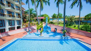 CA TY MUI NE RESORT