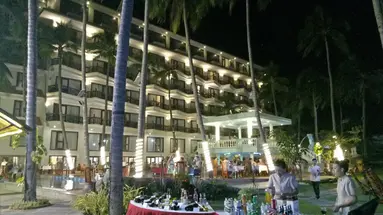 CA TY MUI NE RESORT