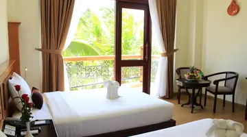 CA TY MUI NE RESORT