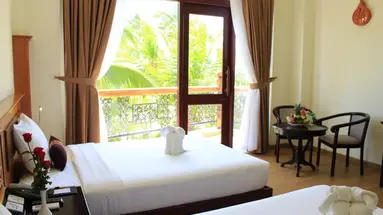 CA TY MUI NE RESORT