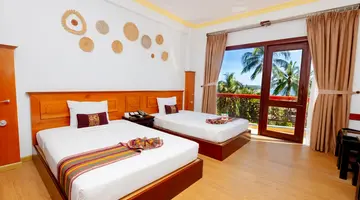 CA TY MUI NE RESORT