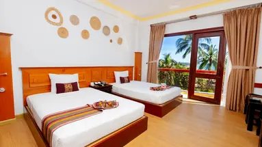 CA TY MUI NE RESORT