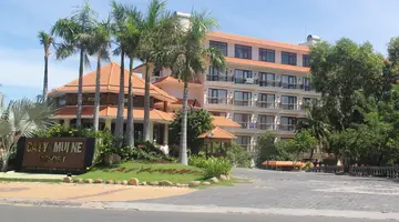 CA TY MUI NE RESORT