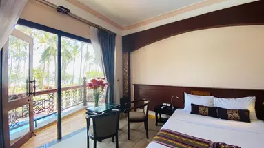 CA TY MUI NE RESORT