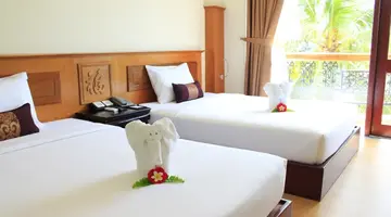 CA TY MUI NE RESORT