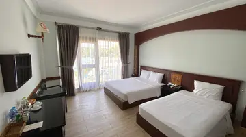 CA TY MUI NE RESORT