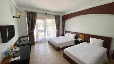 CA TY MUI NE RESORT