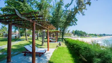 CA TY MUI NE RESORT