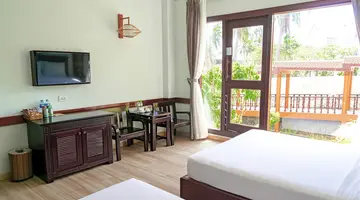 CA TY MUI NE RESORT