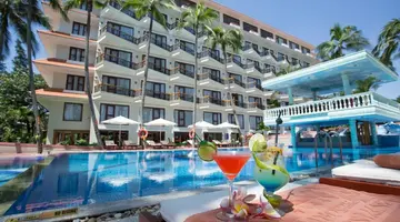 CA TY MUI NE RESORT