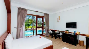 CA TY MUI NE RESORT
