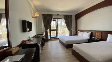 CA TY MUI NE RESORT
