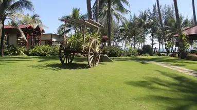 CA TY MUI NE RESORT