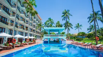 CA TY MUI NE RESORT