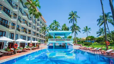 CA TY MUI NE RESORT