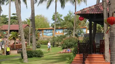 CA TY MUI NE RESORT
