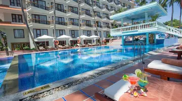 CA TY MUI NE RESORT