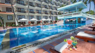 CA TY MUI NE RESORT