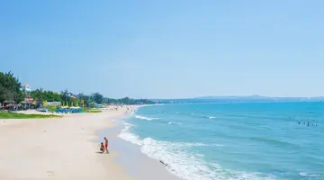 CA TY MUI NE RESORT