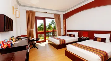 CA TY MUI NE RESORT