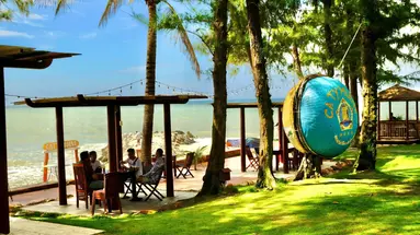 CA TY MUI NE RESORT