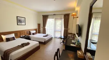 CA TY MUI NE RESORT