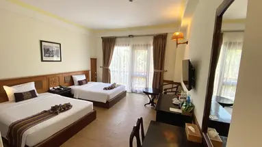 CA TY MUI NE RESORT