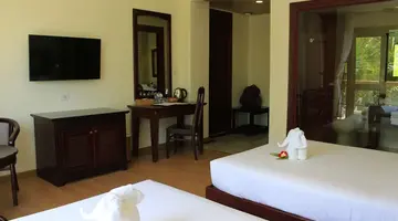 CA TY MUI NE RESORT