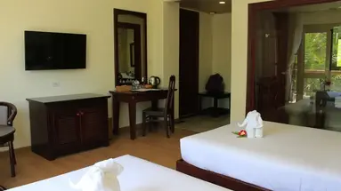 CA TY MUI NE RESORT