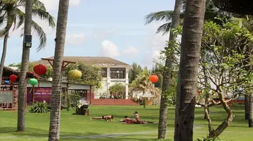 CA TY MUI NE RESORT