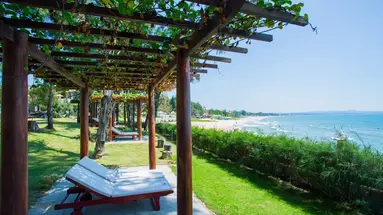 CA TY MUI NE RESORT