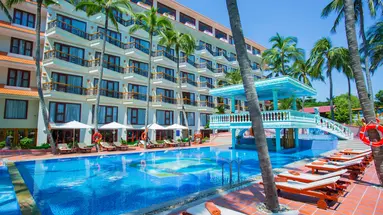 CA TY MUI NE RESORT