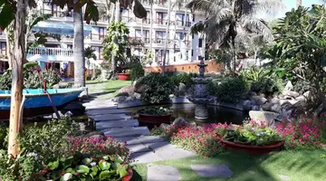CA TY MUI NE RESORT