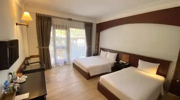 CA TY MUI NE RESORT