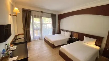 CA TY MUI NE RESORT