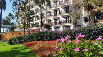 CA TY MUI NE RESORT
