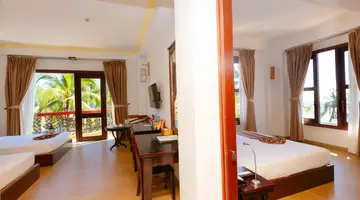 CA TY MUI NE RESORT