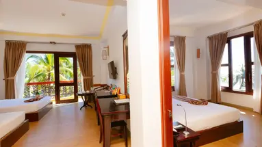 CA TY MUI NE RESORT