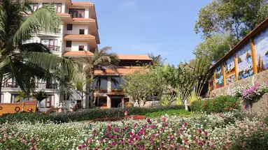 CA TY MUI NE RESORT