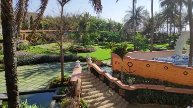 CA TY MUI NE RESORT