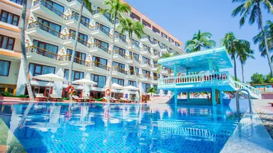 CA TY MUI NE RESORT