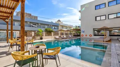 Cabana Blu Hotel & Suites